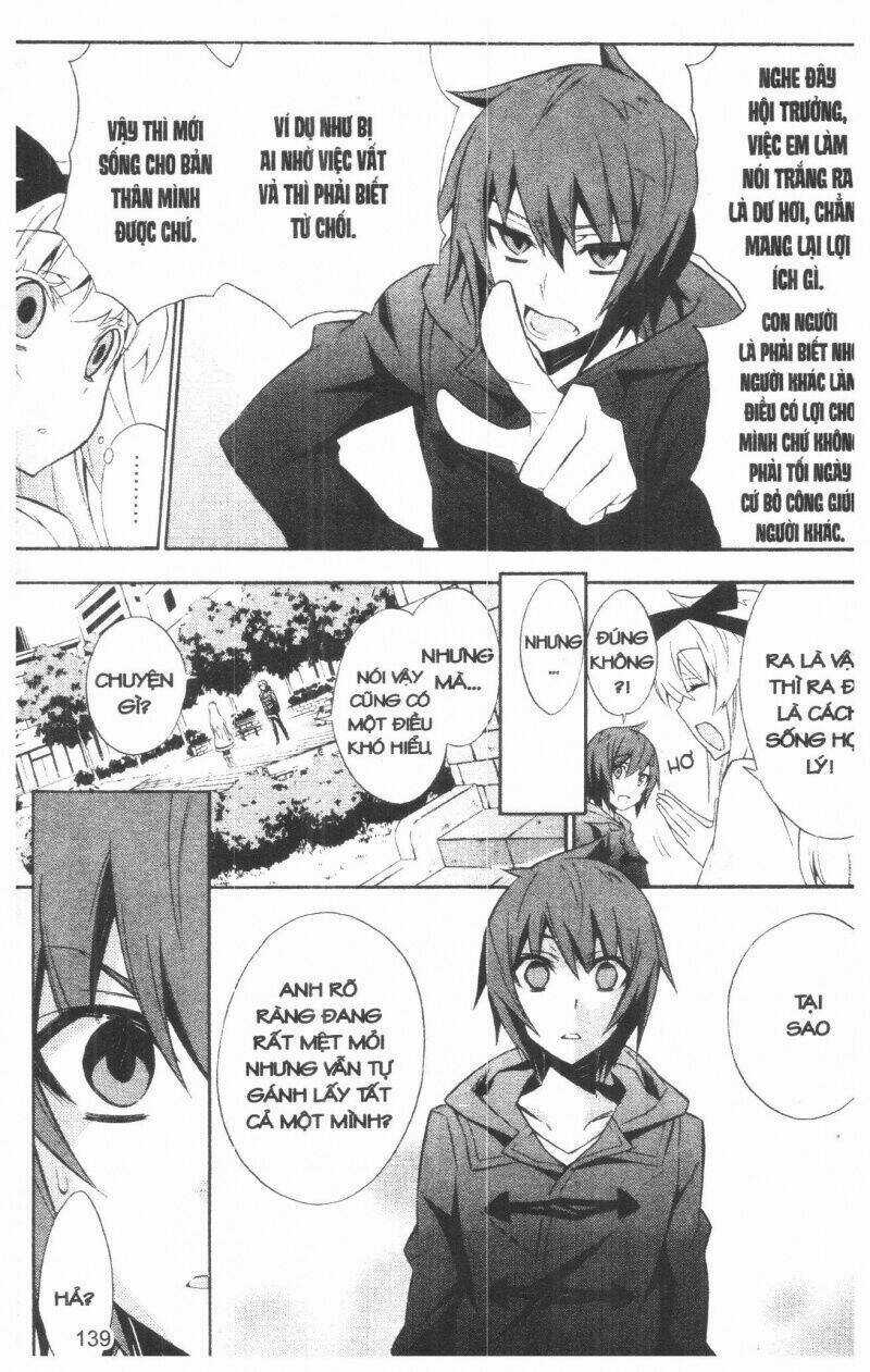 Đối Đầu Thiên Sứ - Chapter 5 - Trang 139