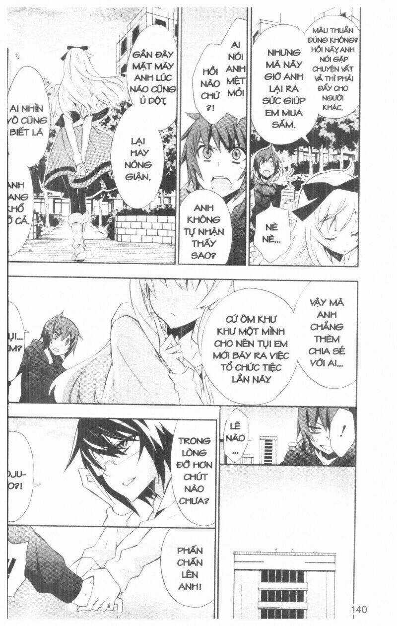 Đối Đầu Thiên Sứ - Chapter 5 - Trang 140