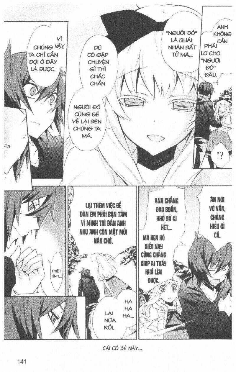 Đối Đầu Thiên Sứ - Chapter 5 - Trang 141