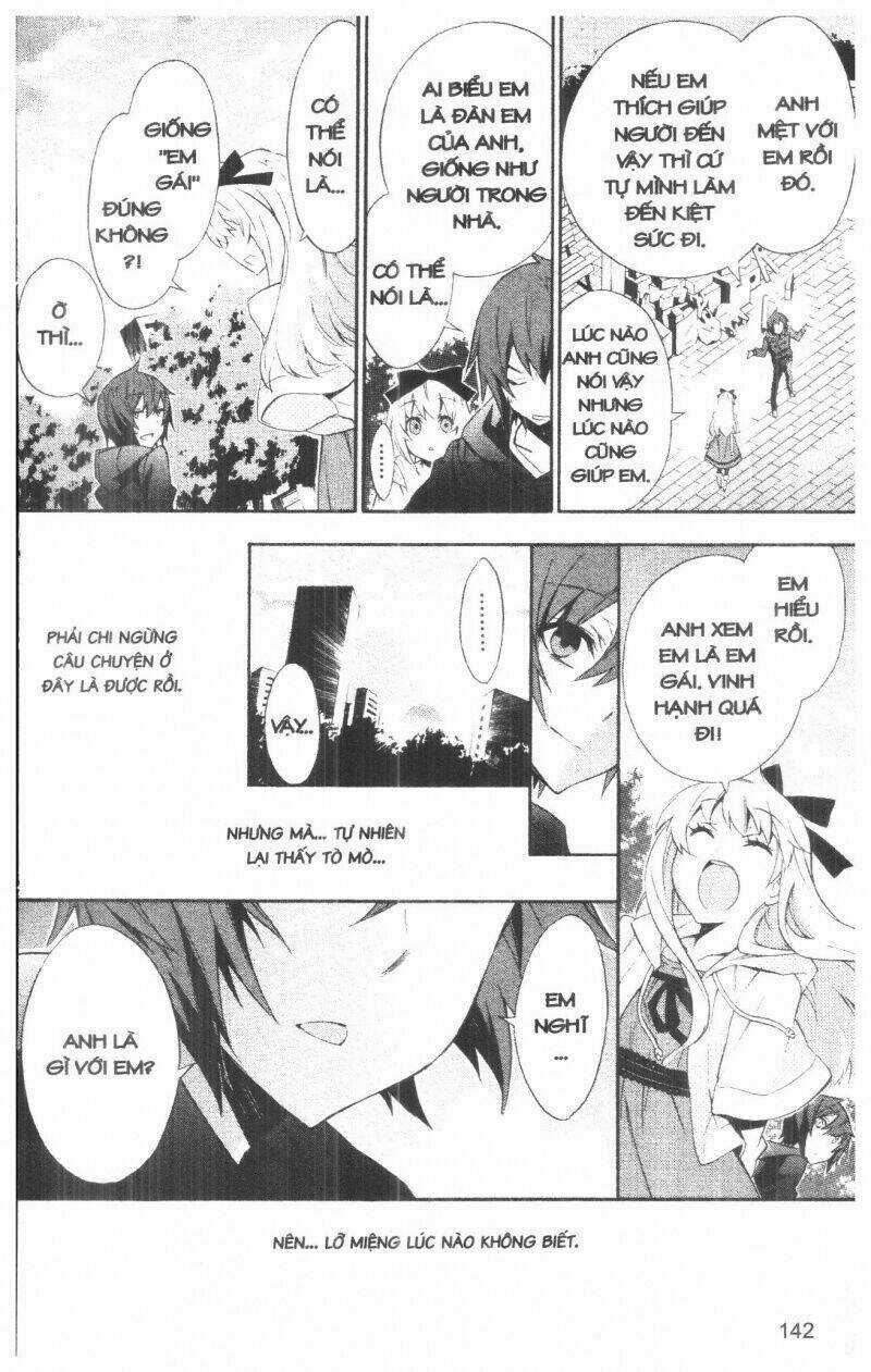 Đối Đầu Thiên Sứ - Chapter 5 - Trang 142
