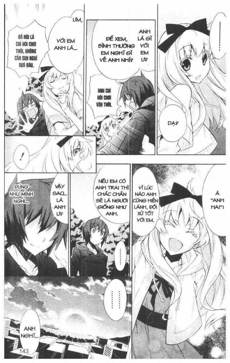 Đối Đầu Thiên Sứ - Chapter 5 - Trang 143