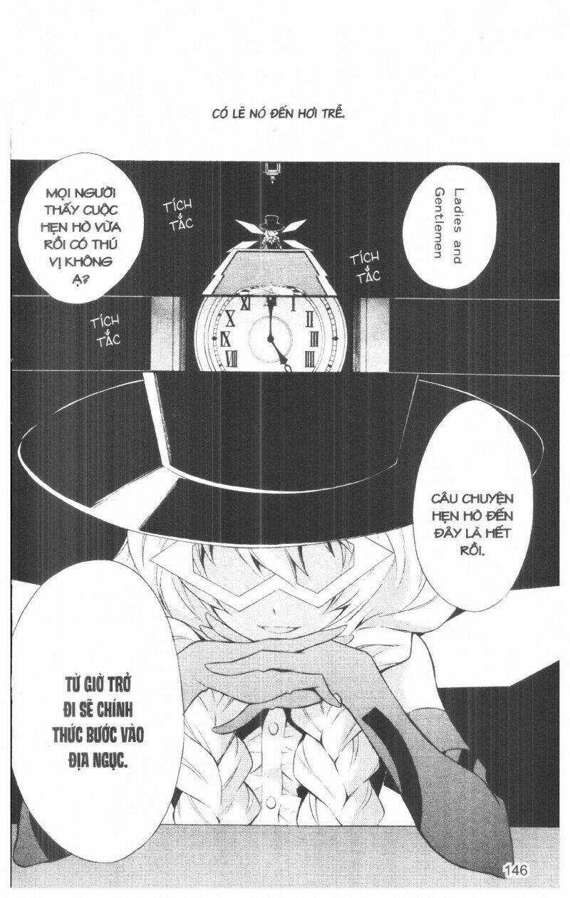 Đối Đầu Thiên Sứ - Chapter 5 - Trang 146
