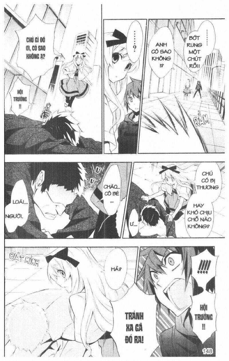 Đối Đầu Thiên Sứ - Chapter 5 - Trang 148