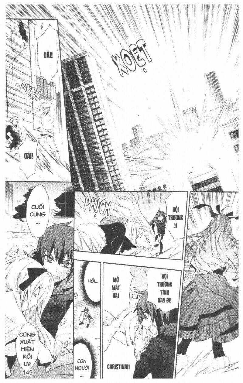 Đối Đầu Thiên Sứ - Chapter 5 - Trang 149