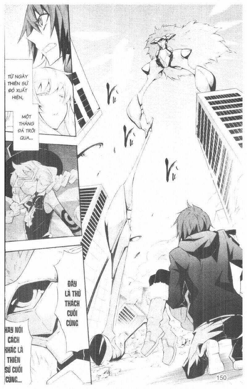 Đối Đầu Thiên Sứ - Chapter 5 - Trang 150