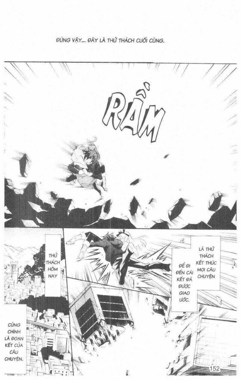 Đối Đầu Thiên Sứ - Chapter 5 - Trang 152