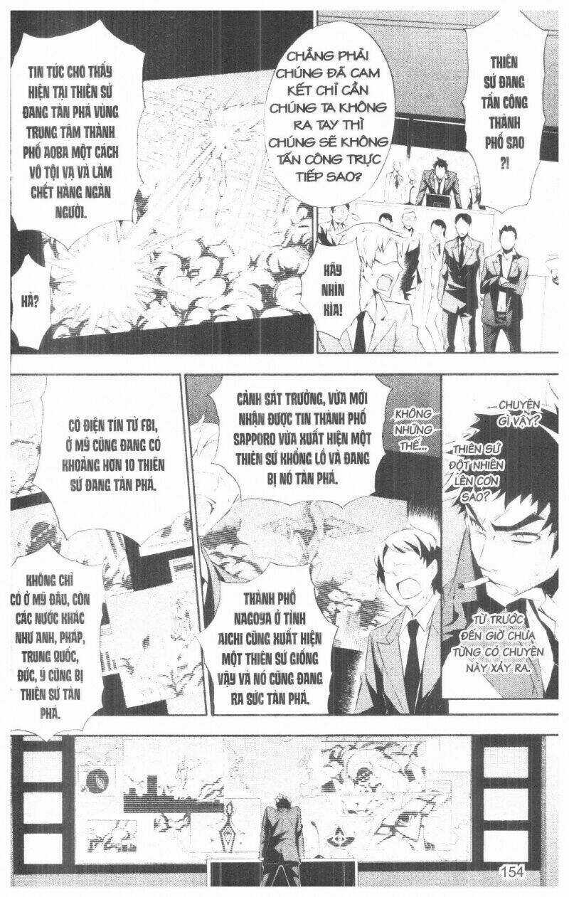 Đối Đầu Thiên Sứ - Chapter 5 - Trang 154