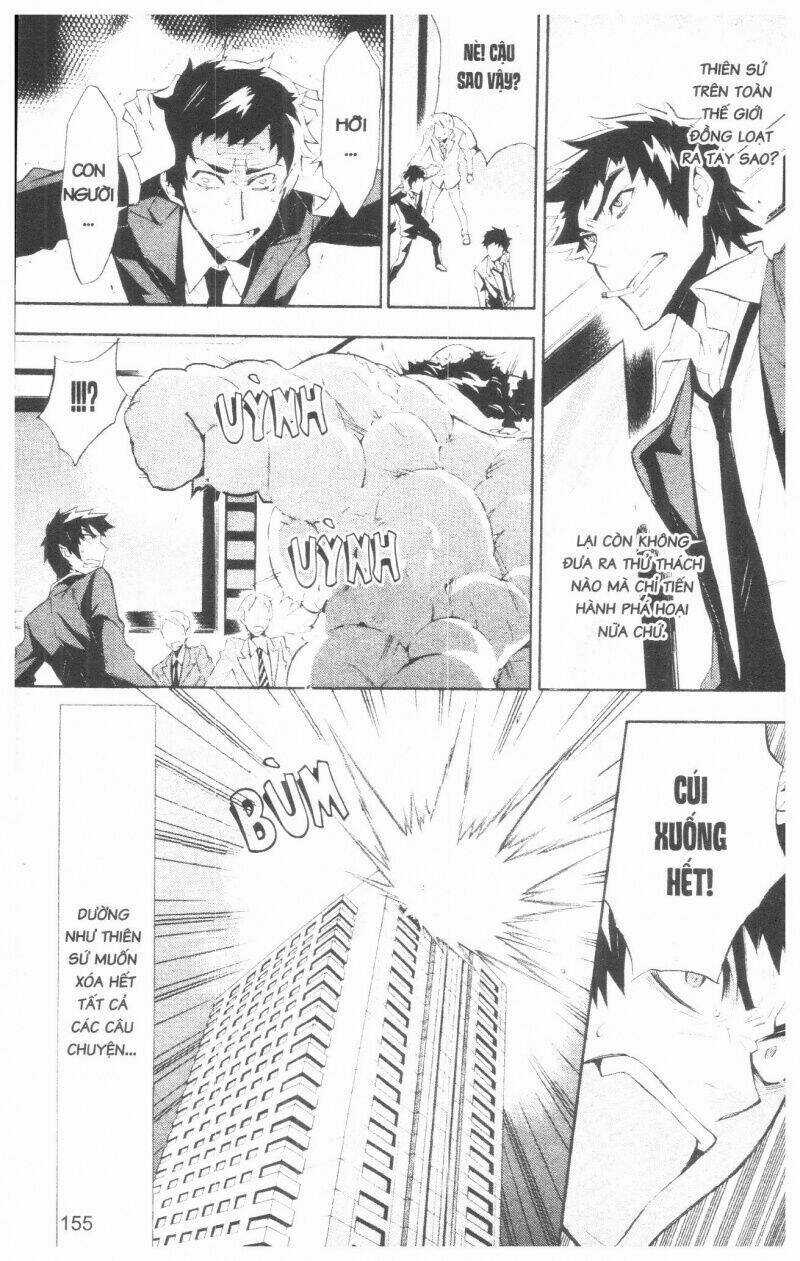 Đối Đầu Thiên Sứ - Chapter 5 - Trang 155