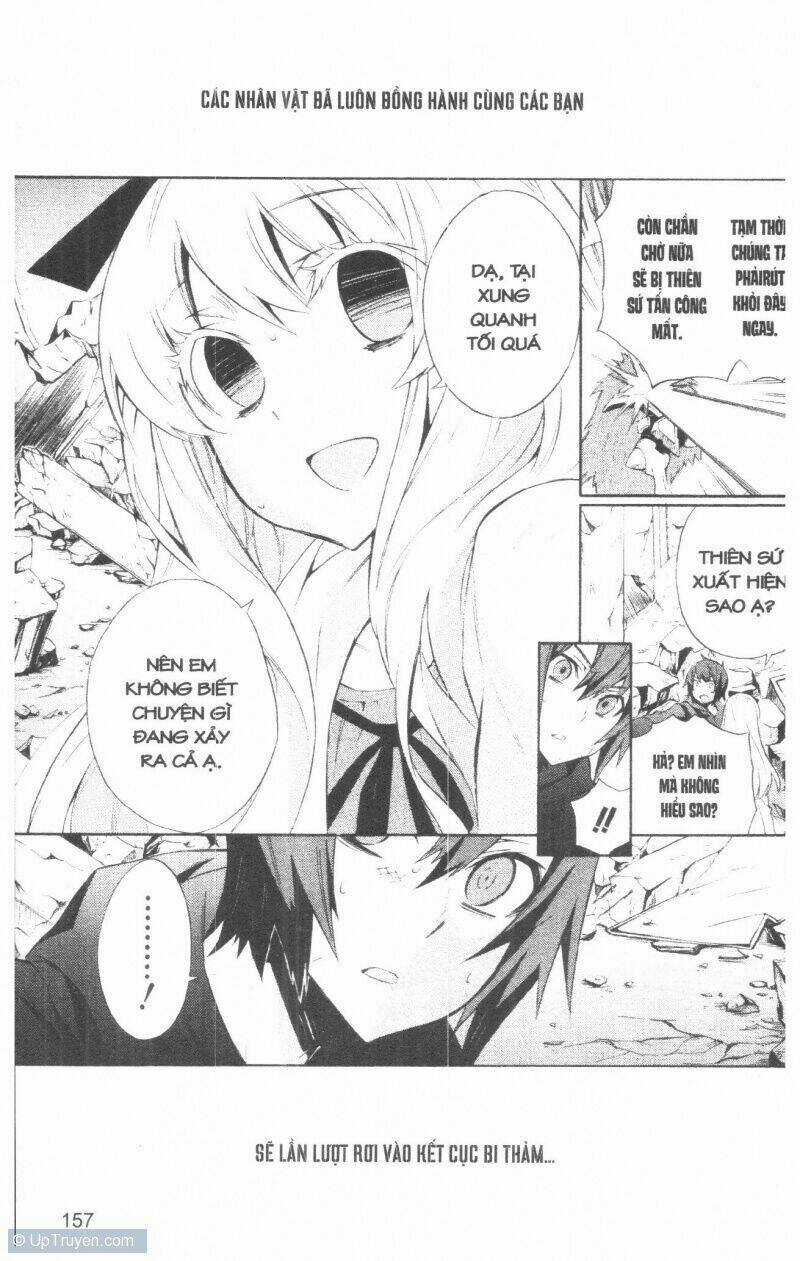 Đối Đầu Thiên Sứ - Chapter 5 - Trang 157