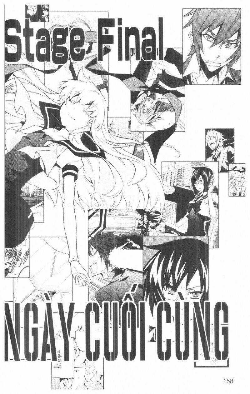 Đối Đầu Thiên Sứ - Chapter 5 - Trang 158