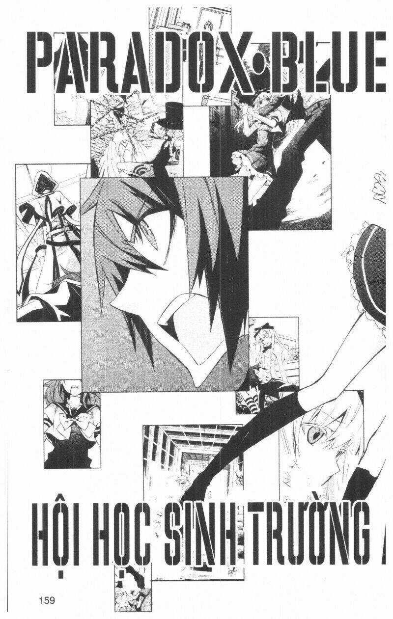 Đối Đầu Thiên Sứ - Chapter 5 - Trang 159