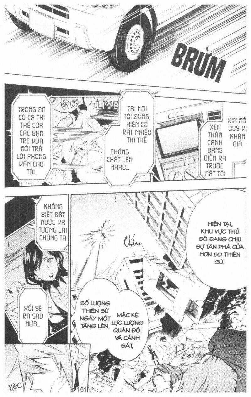 Đối Đầu Thiên Sứ - Chapter 5 - Trang 161