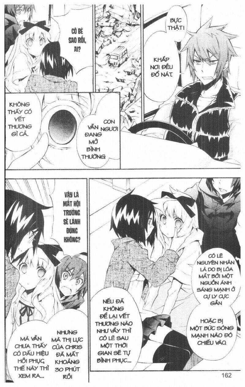 Đối Đầu Thiên Sứ - Chapter 5 - Trang 162