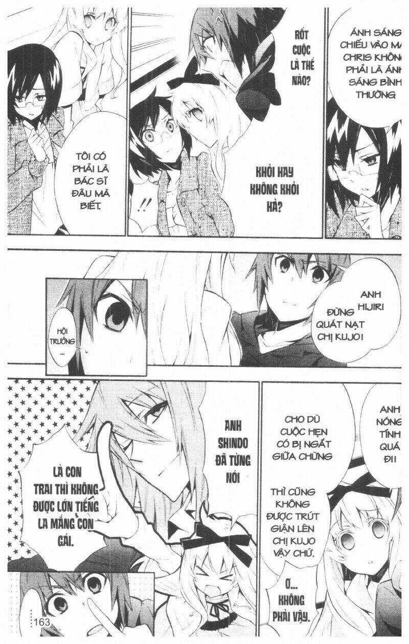 Đối Đầu Thiên Sứ - Chapter 5 - Trang 163