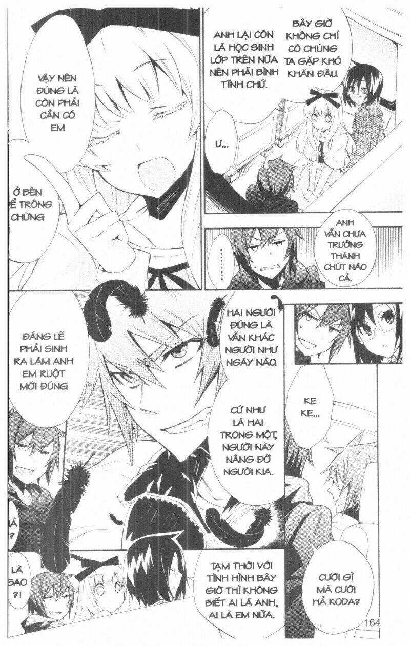Đối Đầu Thiên Sứ - Chapter 5 - Trang 164
