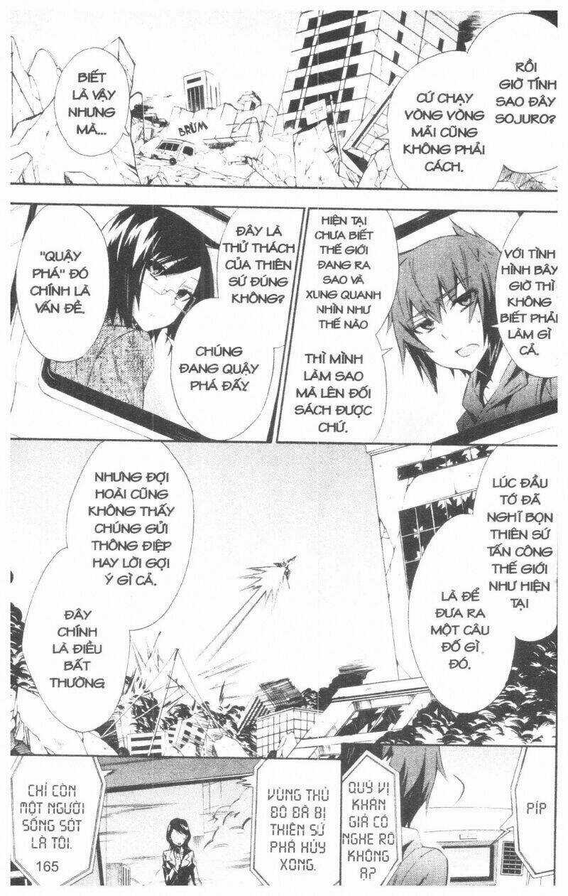 Đối Đầu Thiên Sứ - Chapter 5 - Trang 165