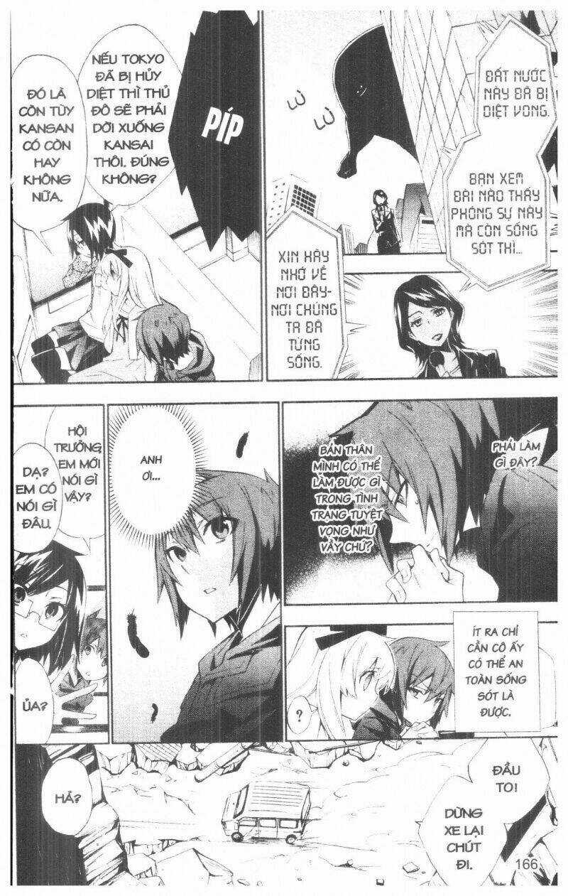 Đối Đầu Thiên Sứ - Chapter 5 - Trang 166