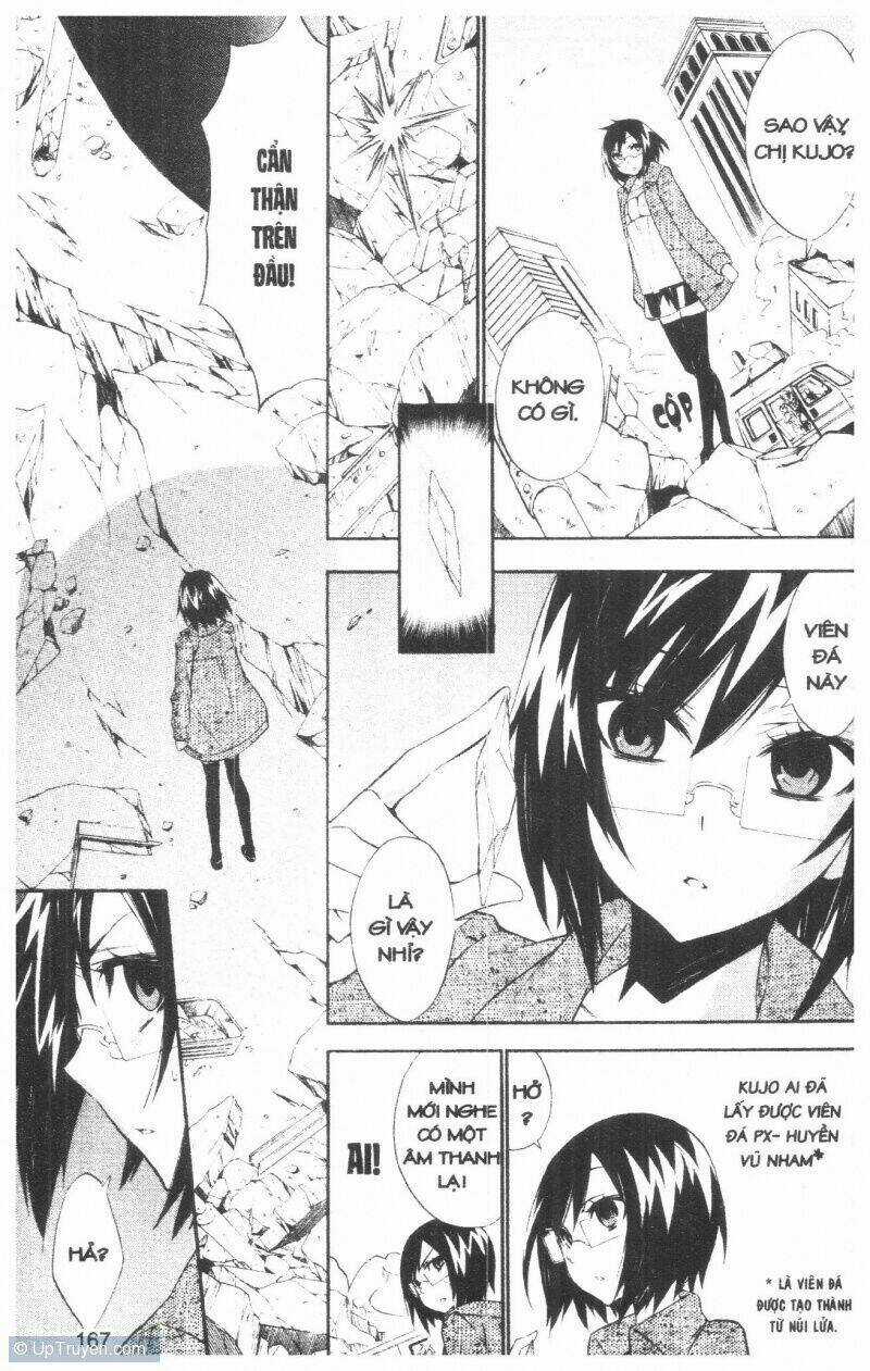 Đối Đầu Thiên Sứ - Chapter 5 - Trang 167