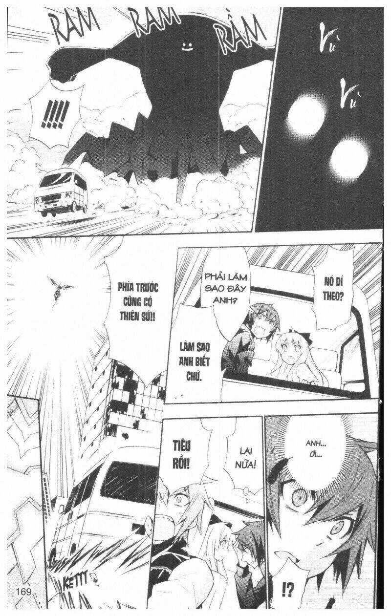 Đối Đầu Thiên Sứ - Chapter 5 - Trang 169