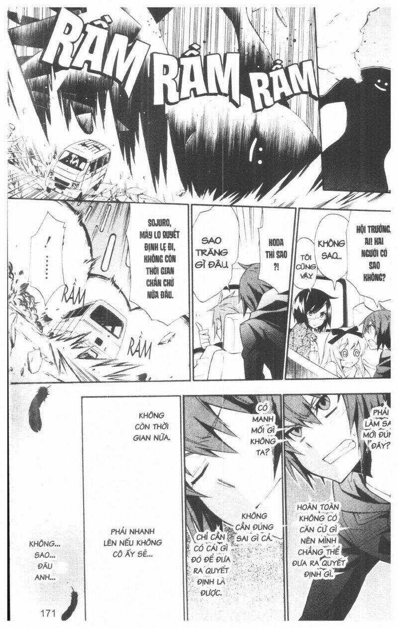 Đối Đầu Thiên Sứ - Chapter 5 - Trang 171