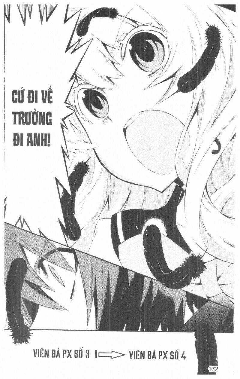 Đối Đầu Thiên Sứ - Chapter 5 - Trang 172