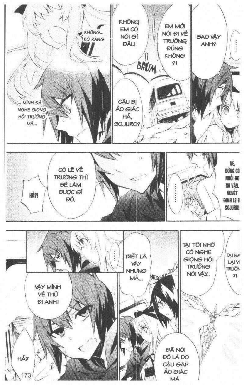 Đối Đầu Thiên Sứ - Chapter 5 - Trang 173