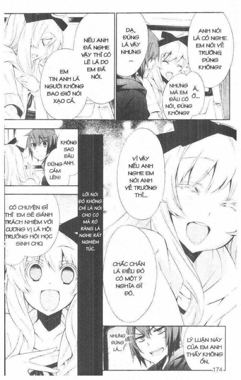 Đối Đầu Thiên Sứ - Chapter 5 - Trang 174