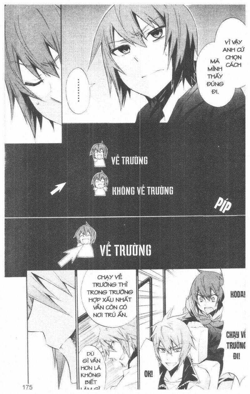 Đối Đầu Thiên Sứ - Chapter 5 - Trang 175