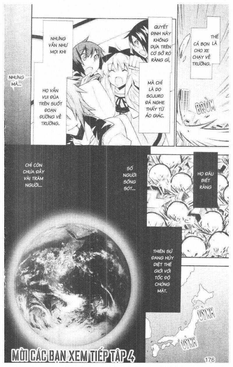 Đối Đầu Thiên Sứ - Chapter 5 - Trang 176