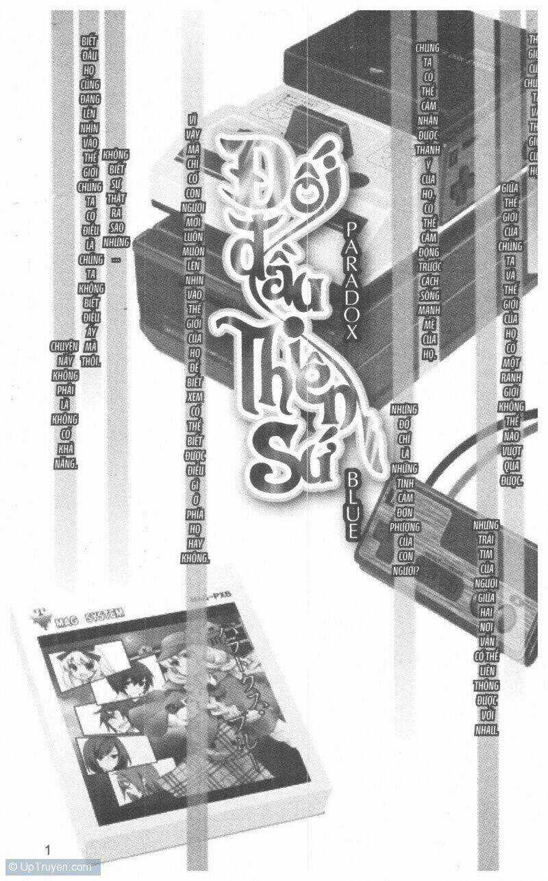 Đối Đầu Thiên Sứ - Chapter 5 - Trang 177