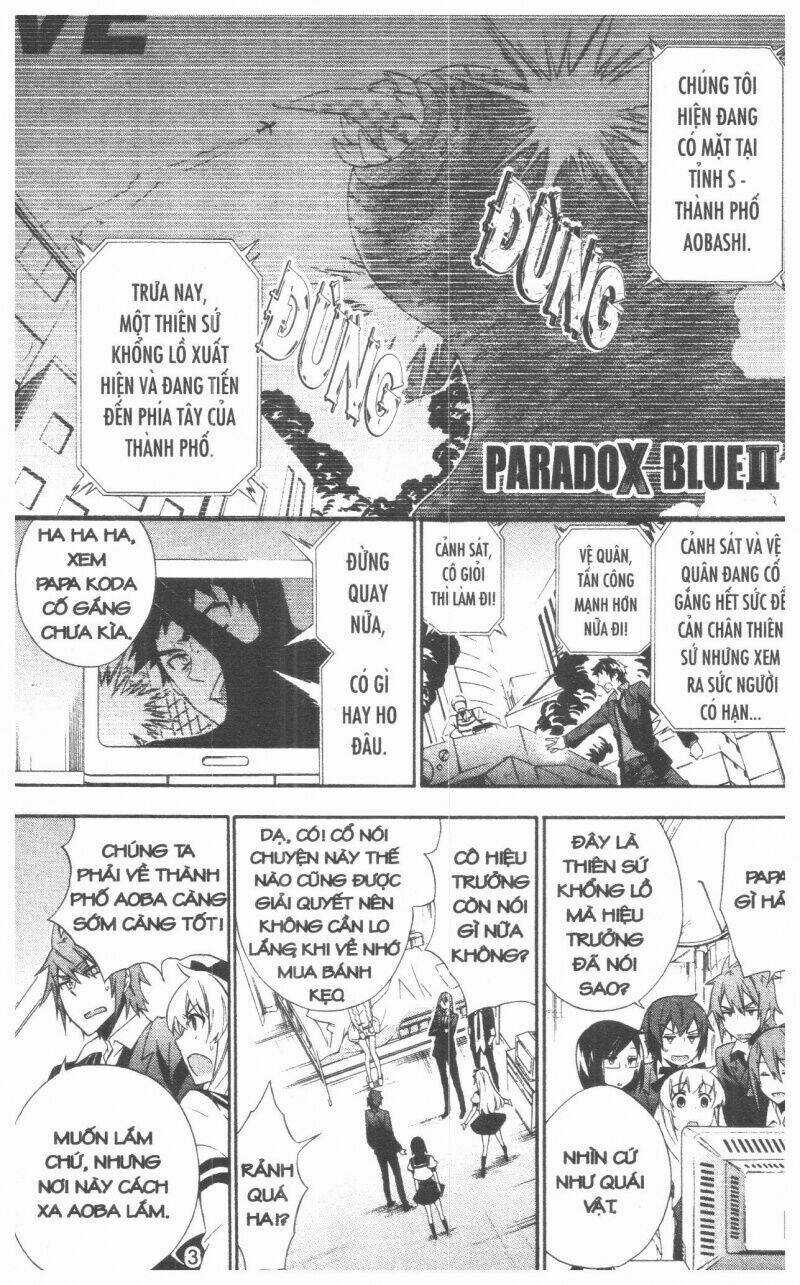 Đối Đầu Thiên Sứ - Chapter 5 - Trang 179