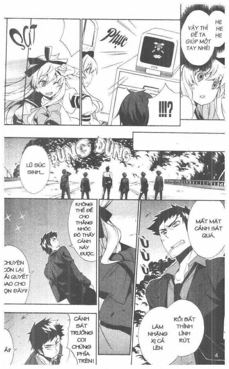 Đối Đầu Thiên Sứ - Chapter 5 - Trang 180