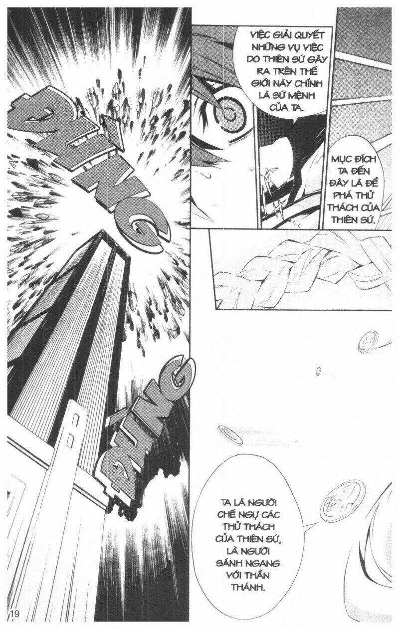 Đối Đầu Thiên Sứ - Chapter 5 - Trang 19