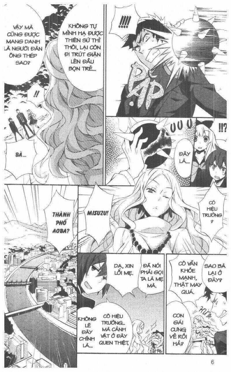 Đối Đầu Thiên Sứ - Chapter 5 - Trang 182