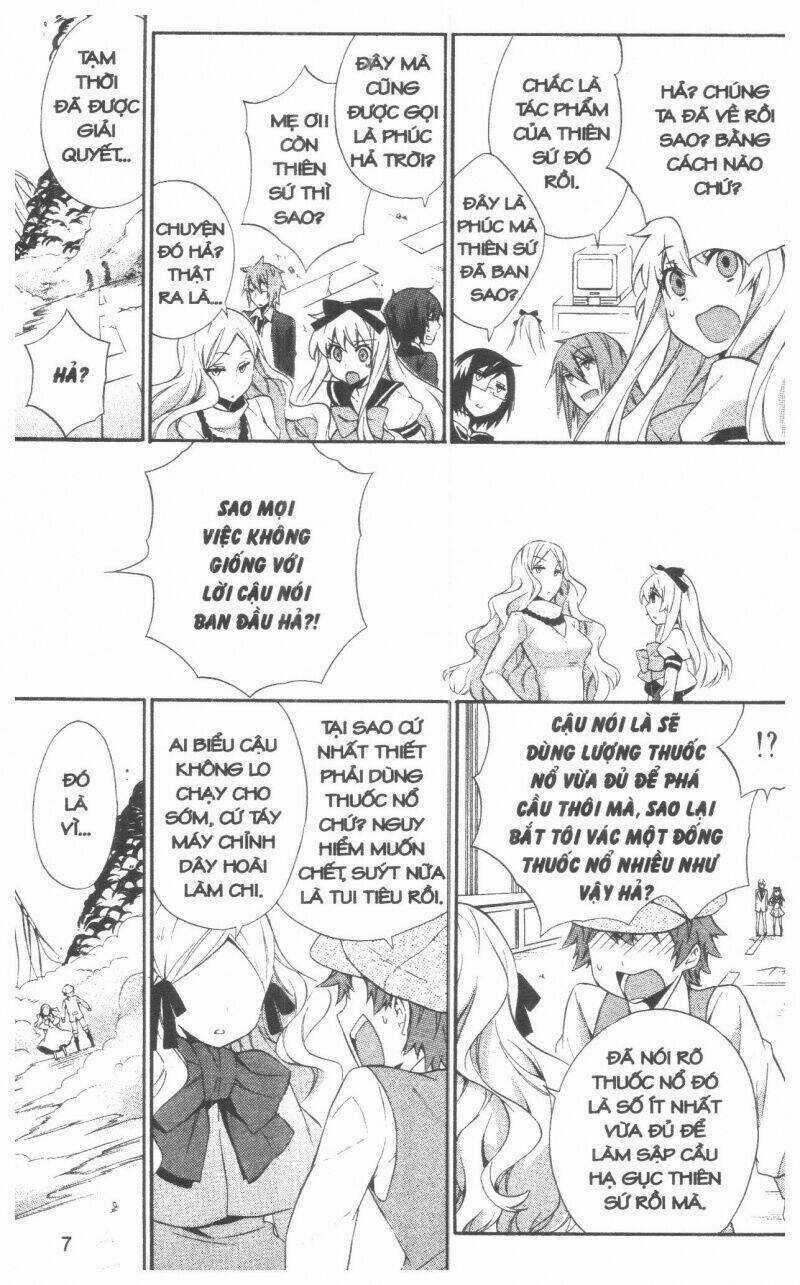 Đối Đầu Thiên Sứ - Chapter 5 - Trang 183