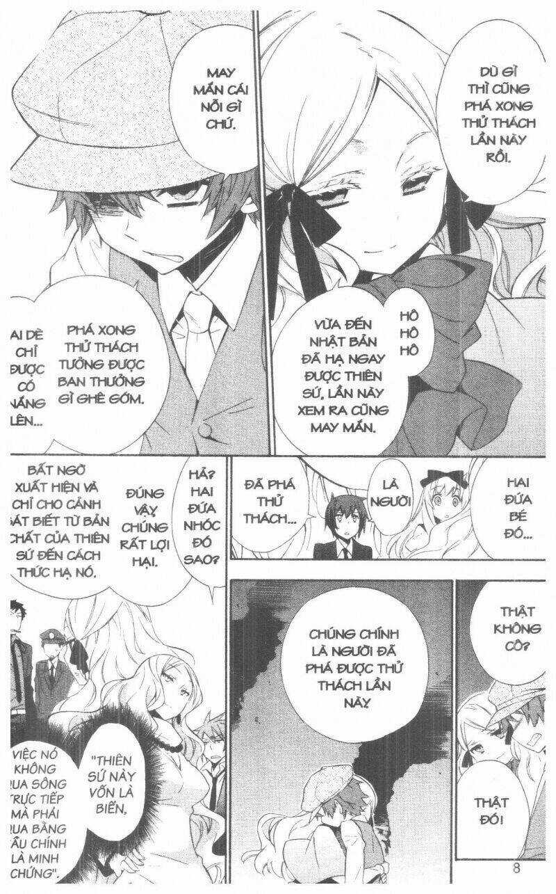 Đối Đầu Thiên Sứ - Chapter 5 - Trang 184