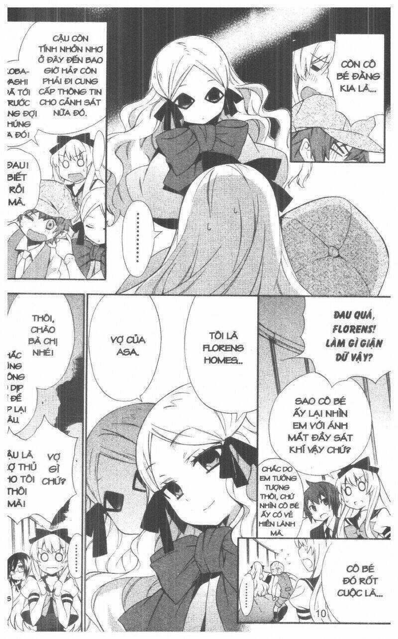 Đối Đầu Thiên Sứ - Chapter 5 - Trang 186