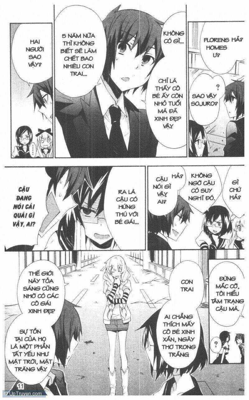 Đối Đầu Thiên Sứ - Chapter 5 - Trang 187