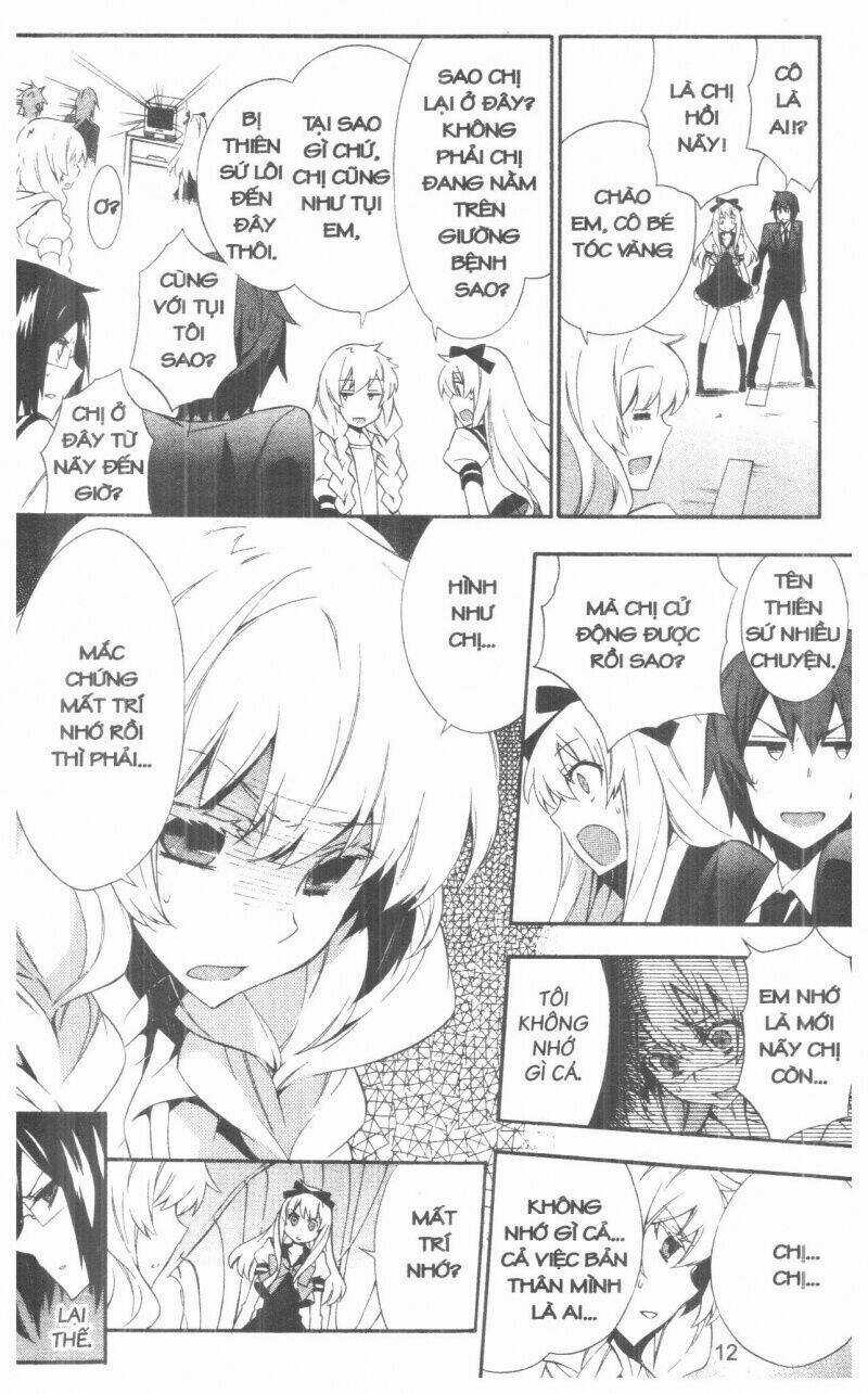 Đối Đầu Thiên Sứ - Chapter 5 - Trang 188