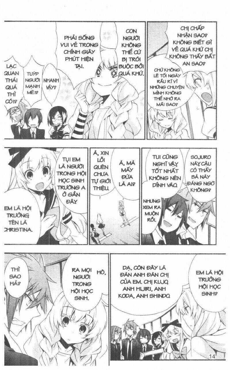 Đối Đầu Thiên Sứ - Chapter 5 - Trang 190