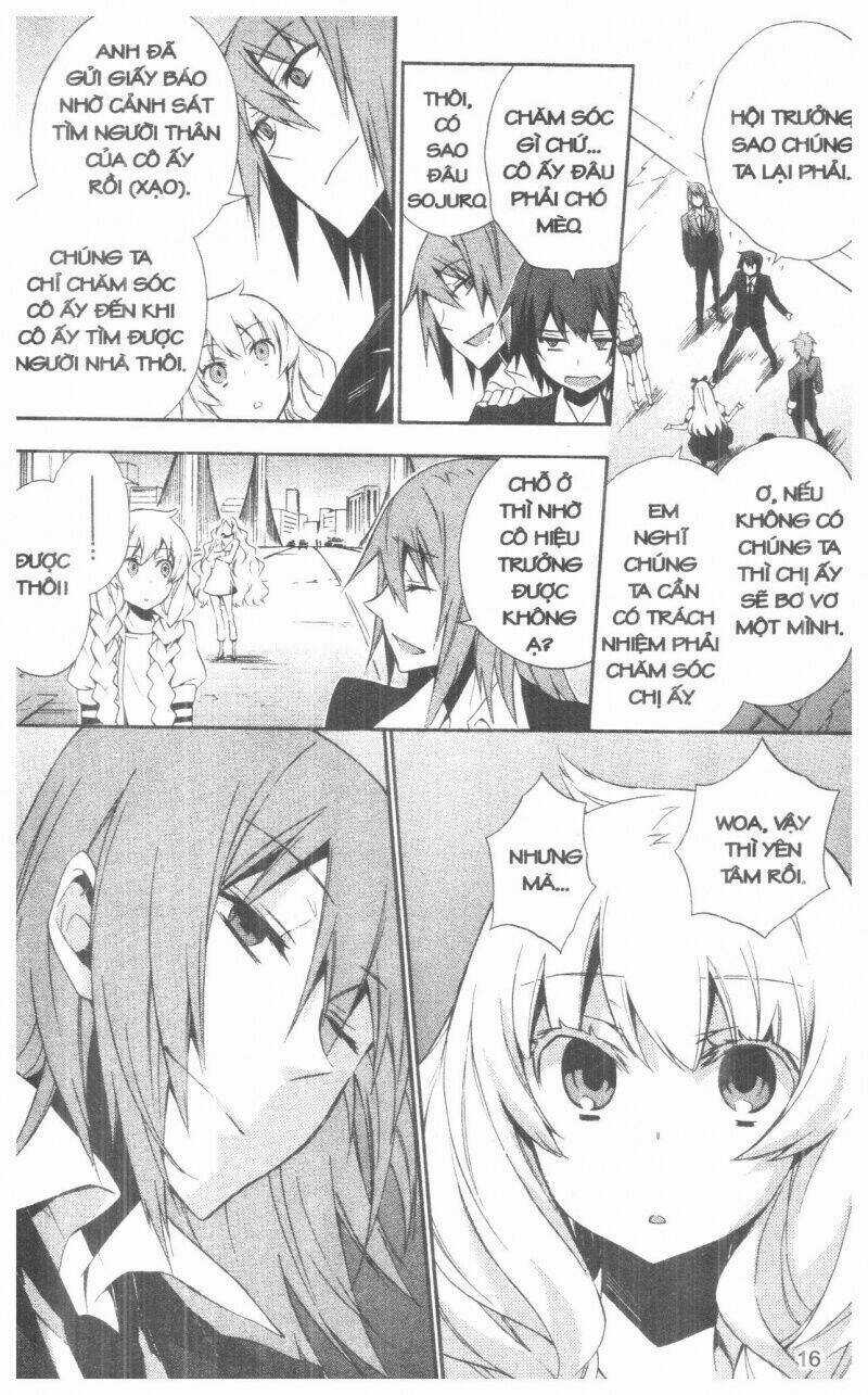 Đối Đầu Thiên Sứ - Chapter 5 - Trang 192