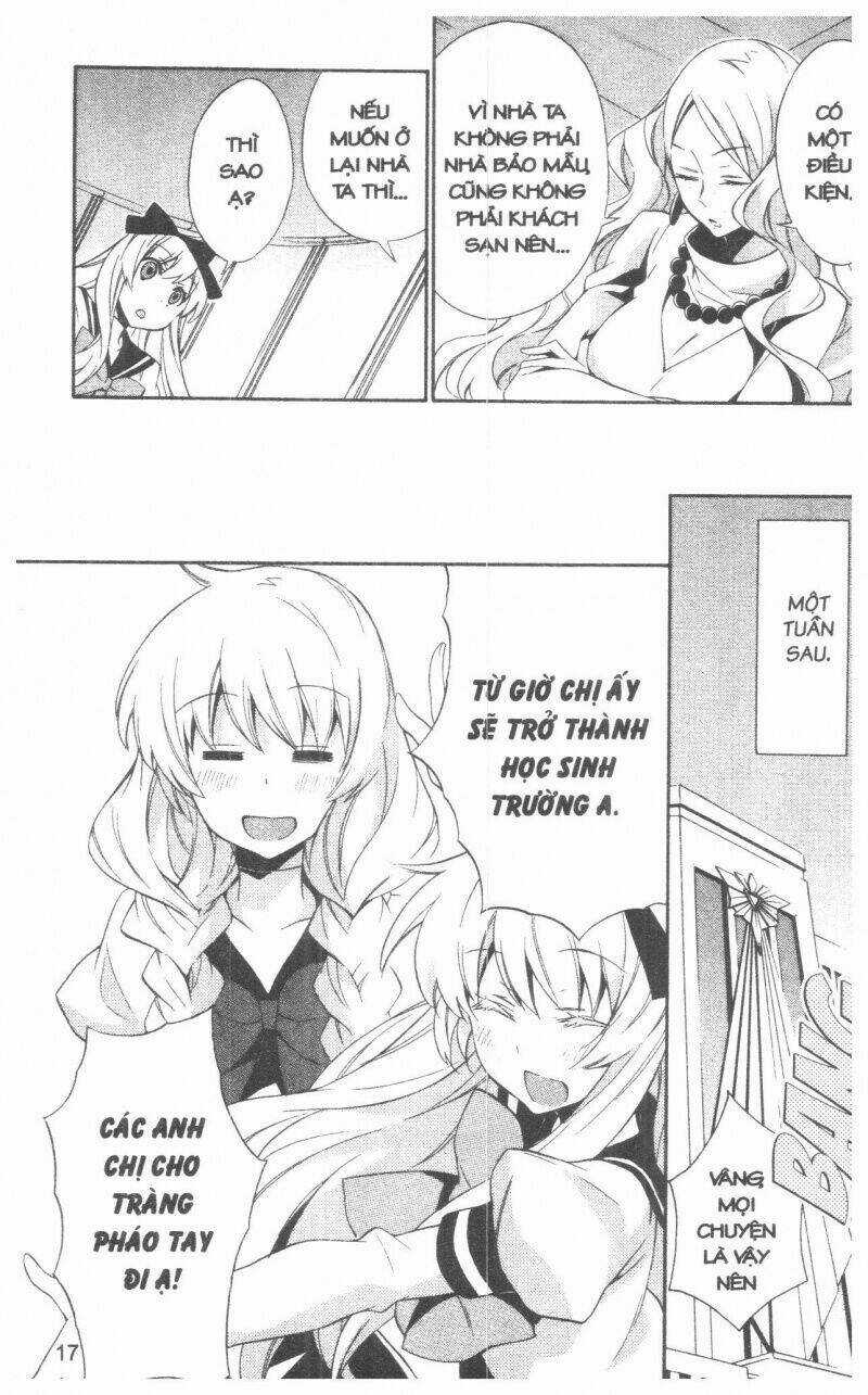 Đối Đầu Thiên Sứ - Chapter 5 - Trang 193