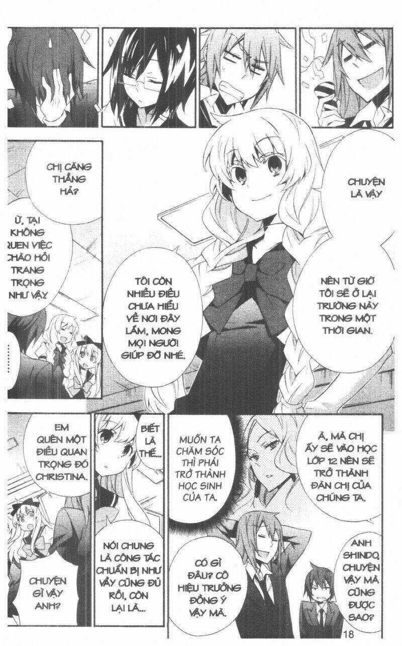 Đối Đầu Thiên Sứ - Chapter 5 - Trang 194