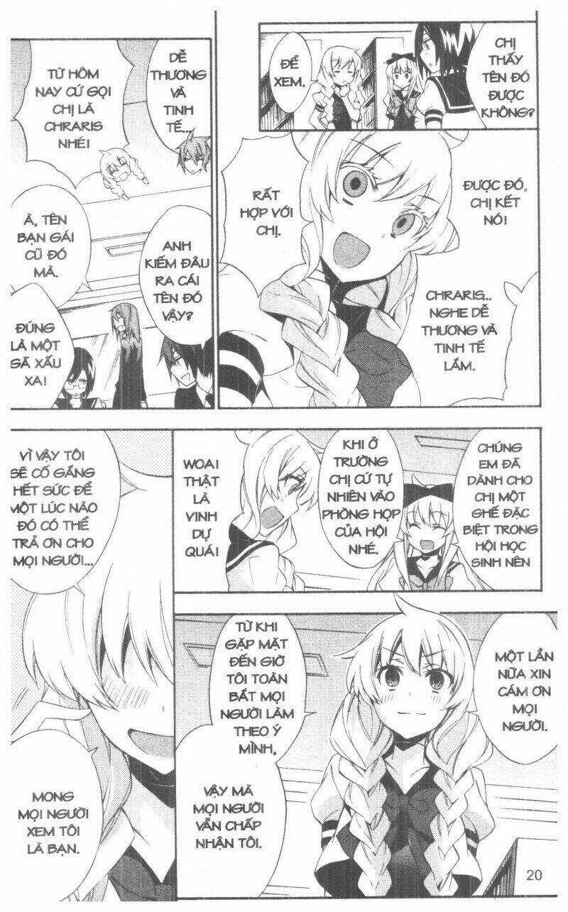 Đối Đầu Thiên Sứ - Chapter 5 - Trang 196