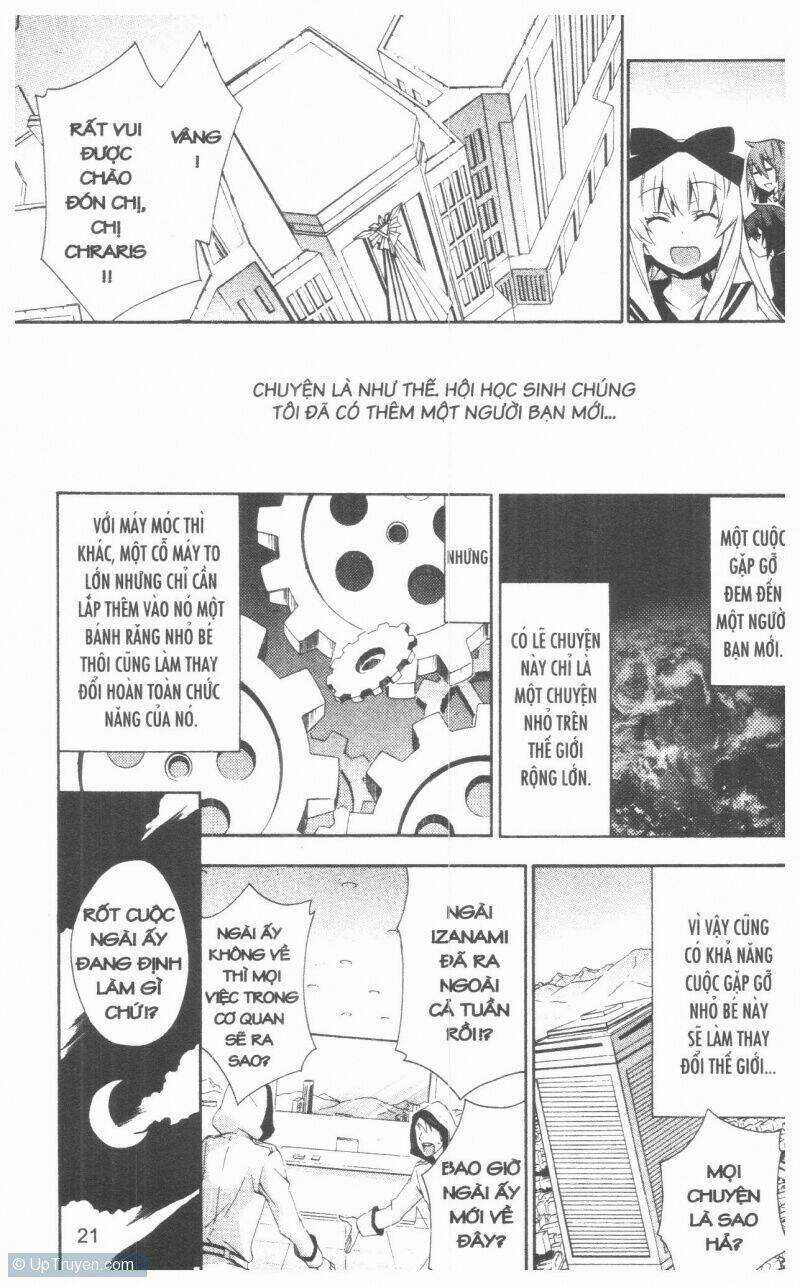 Đối Đầu Thiên Sứ - Chapter 5 - Trang 197