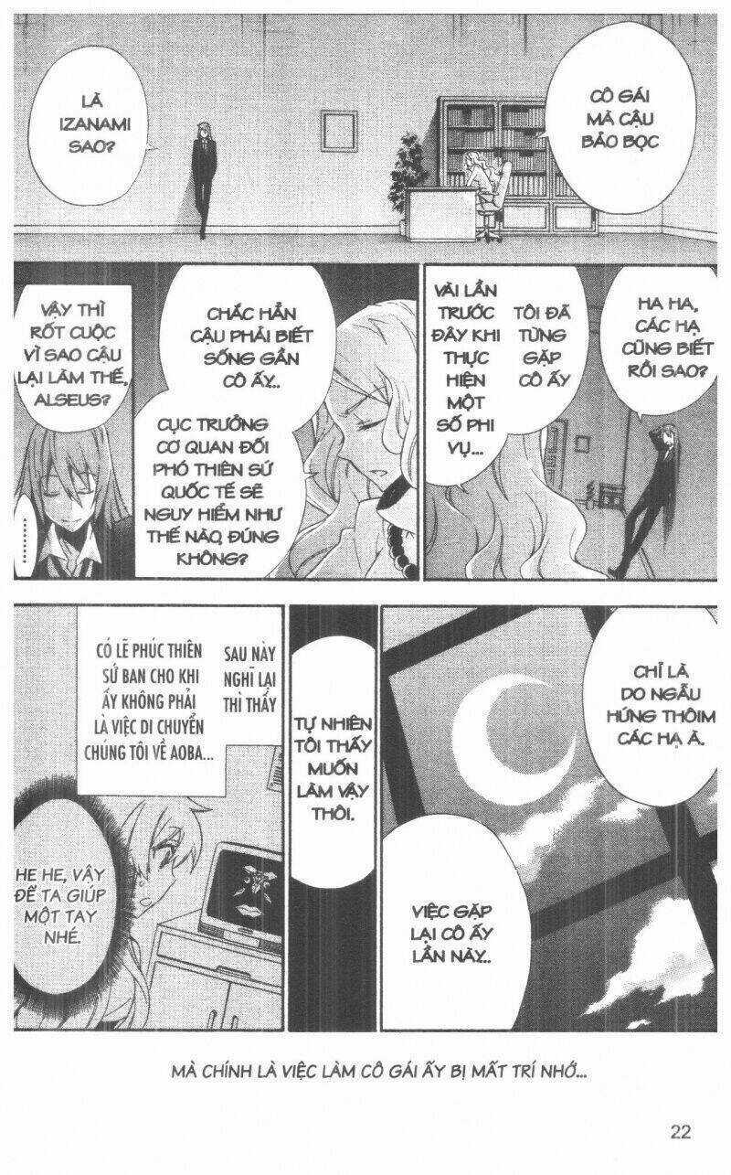 Đối Đầu Thiên Sứ - Chapter 5 - Trang 198