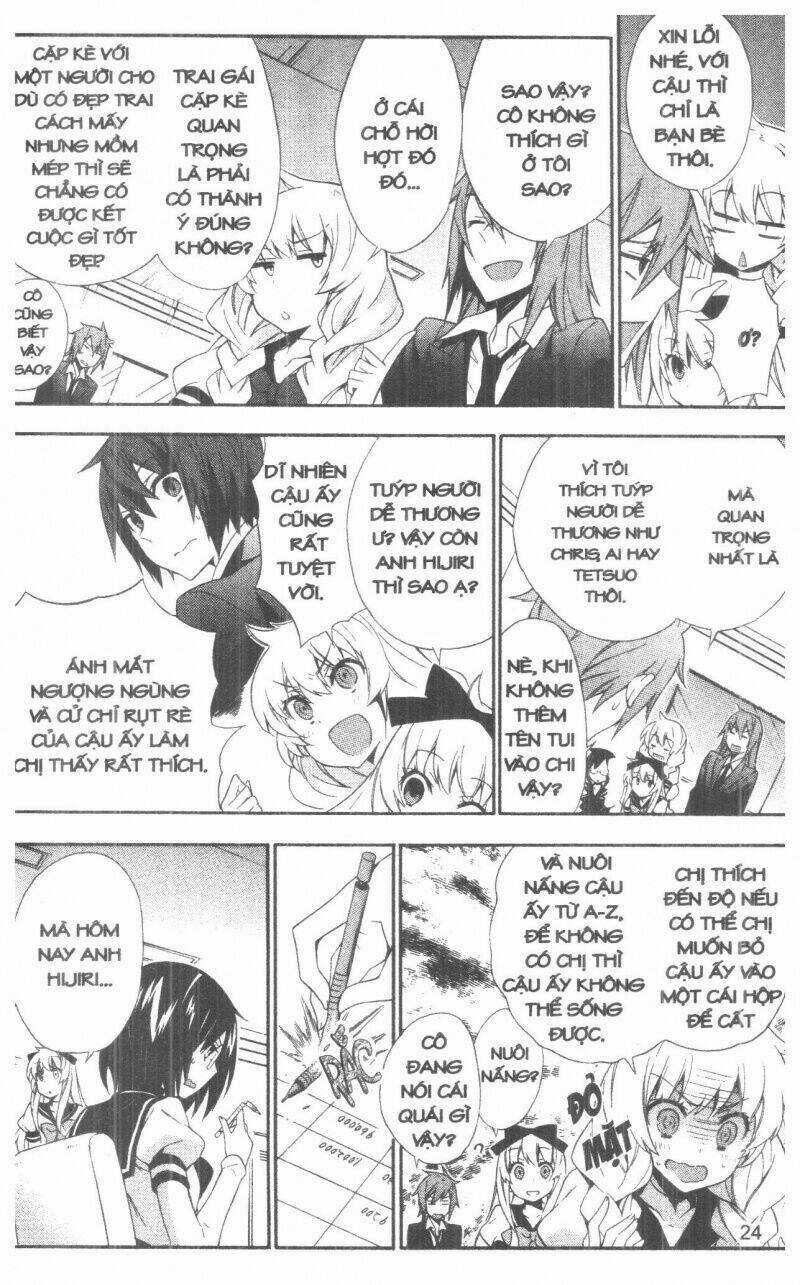 Đối Đầu Thiên Sứ - Chapter 5 - Trang 200