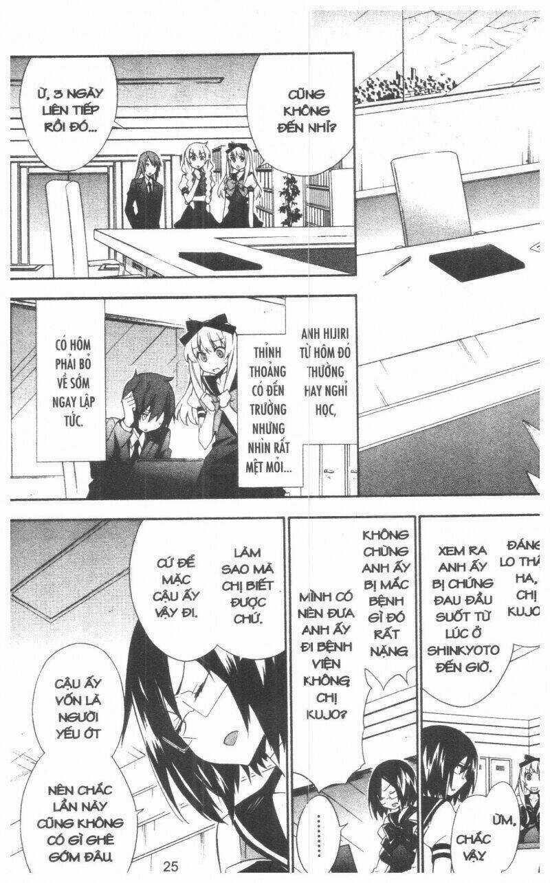 Đối Đầu Thiên Sứ - Chapter 5 - Trang 201