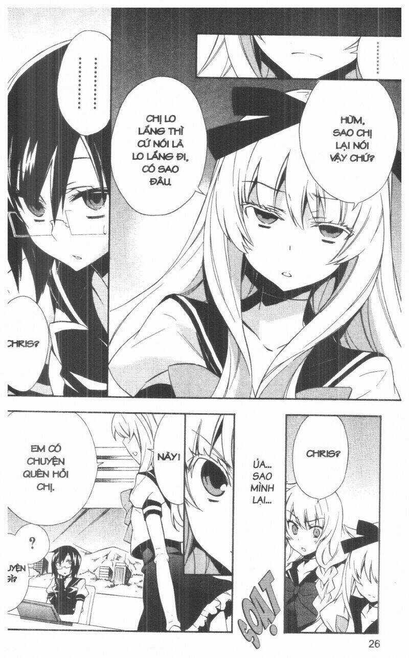 Đối Đầu Thiên Sứ - Chapter 5 - Trang 202