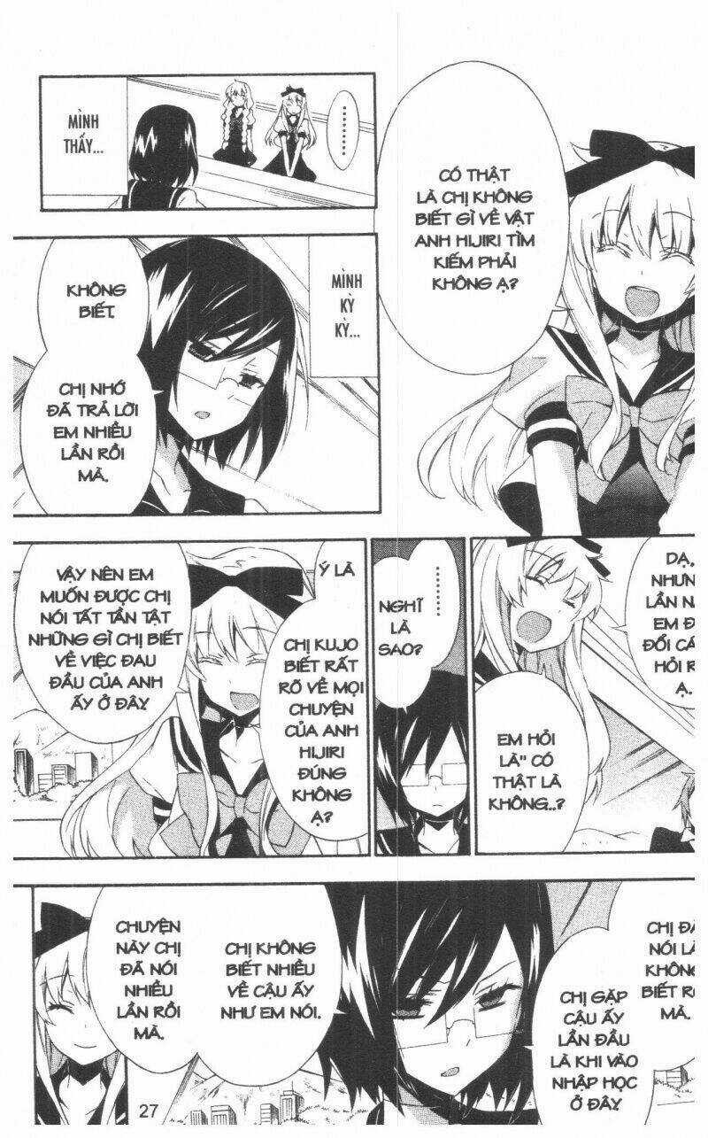 Đối Đầu Thiên Sứ - Chapter 5 - Trang 203